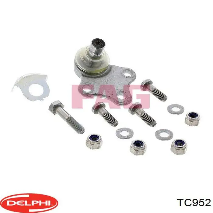 Купить TC952 Delphi Нижняя шаровая опора