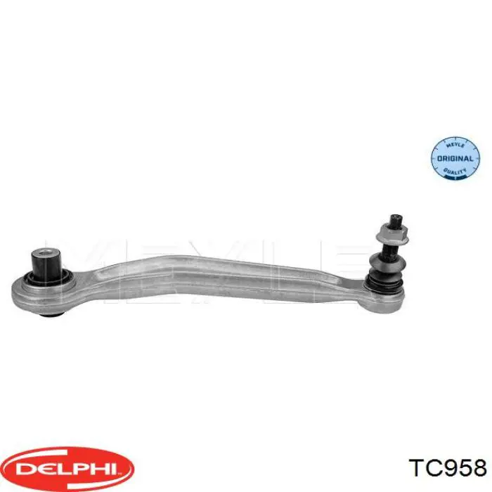 Brazo suspension trasero superior derecho TC958 Delphi