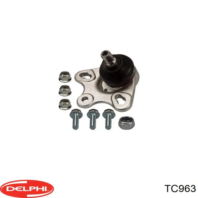 Нижняя шаровая опора TC963 Delphi