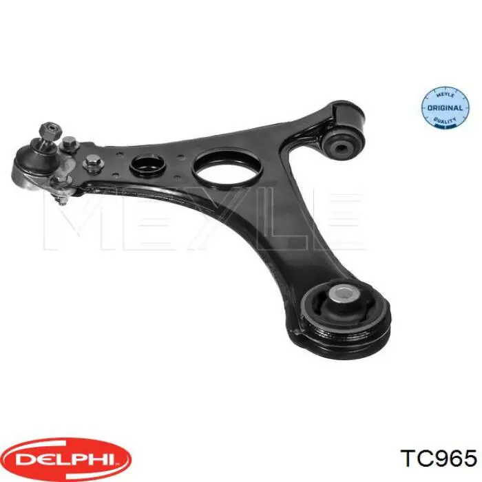 Правый рычаг передней нижней подвески Delphi TC965 цена, от 62.54 USD