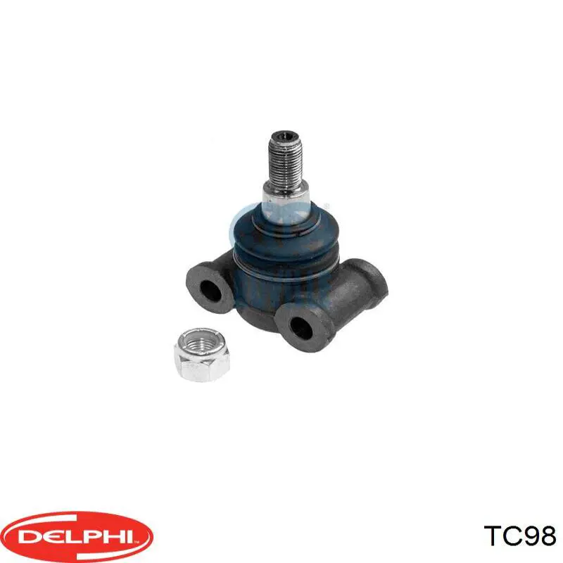 Верхняя шаровая опора Delphi TC98 цена, от 15.62 USD