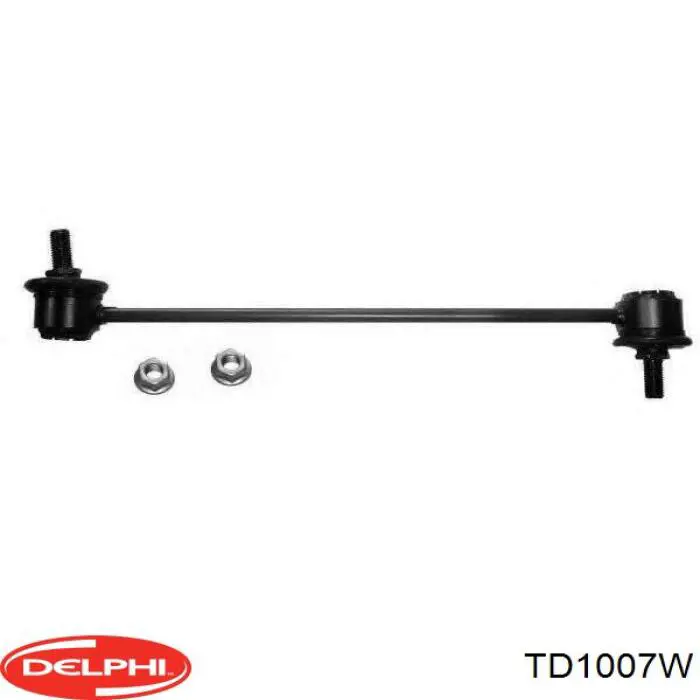 Втулка стабилизатора переднего TD1007W Delphi