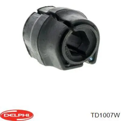 Втулка переднего стабилизатора Delphi TD1007W цена, от 6.82 USD