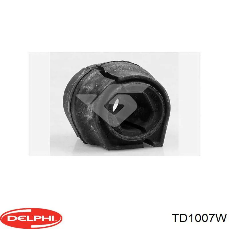 Купить TD1007W Delphi Втулки переднего стабилизатора