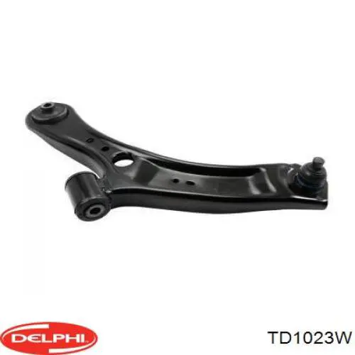 Купить TD1023W Delphi Сайлентблок нижний передней подвески