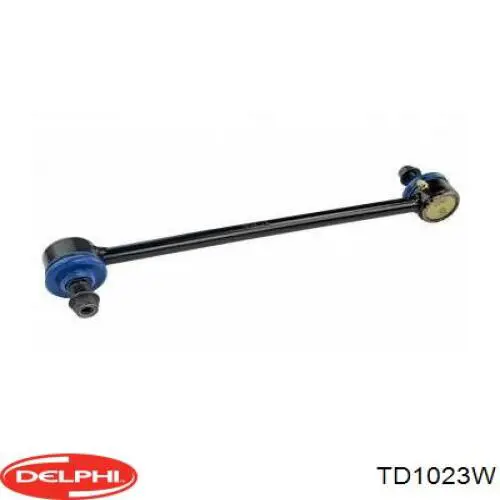 Сайлентблок переднего рычага TD1023W Delphi