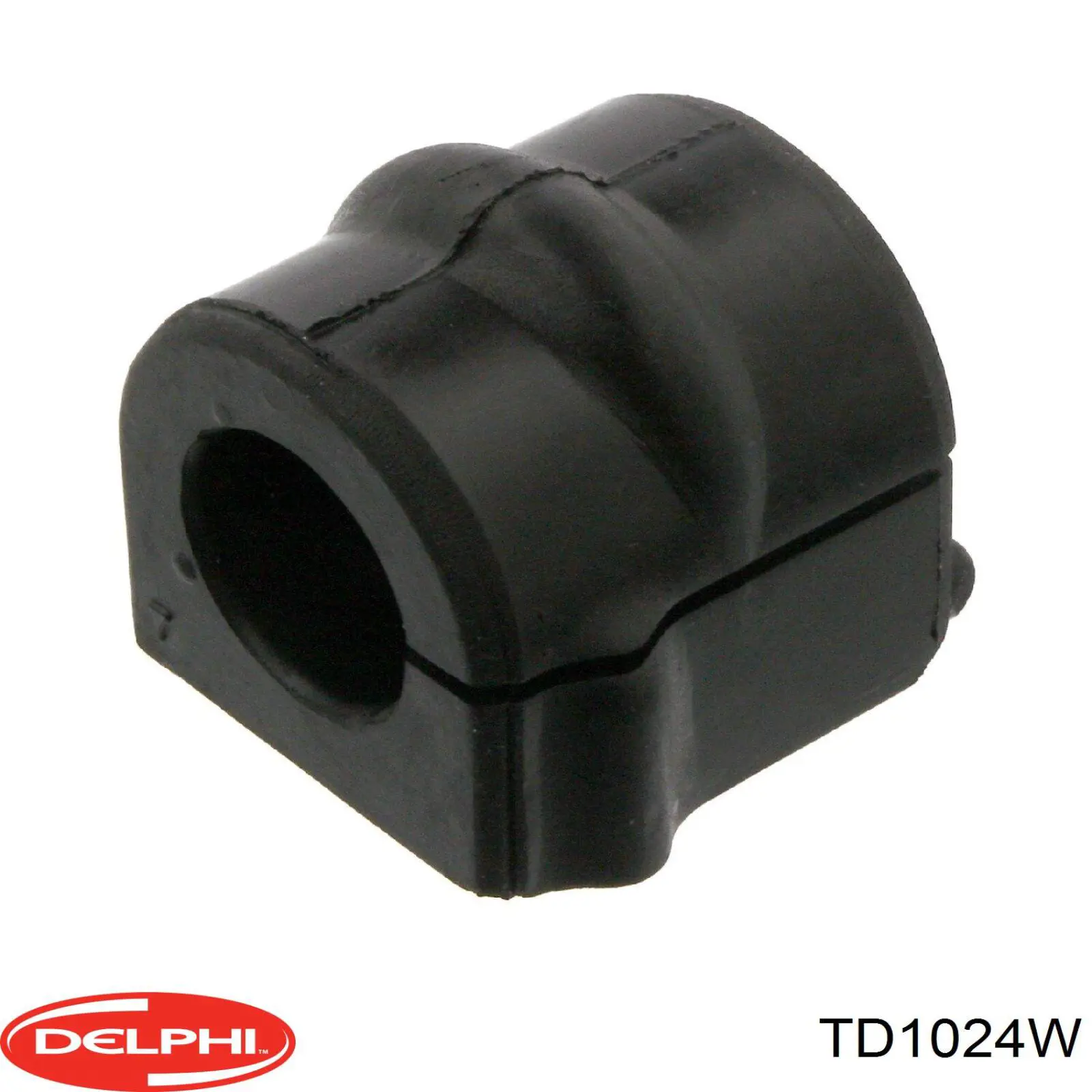 Купить TD1024W Delphi Втулки переднего стабилизатора