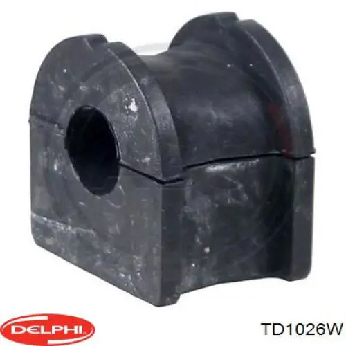 TD1026W Delphi втулка стабилизатора переднего
