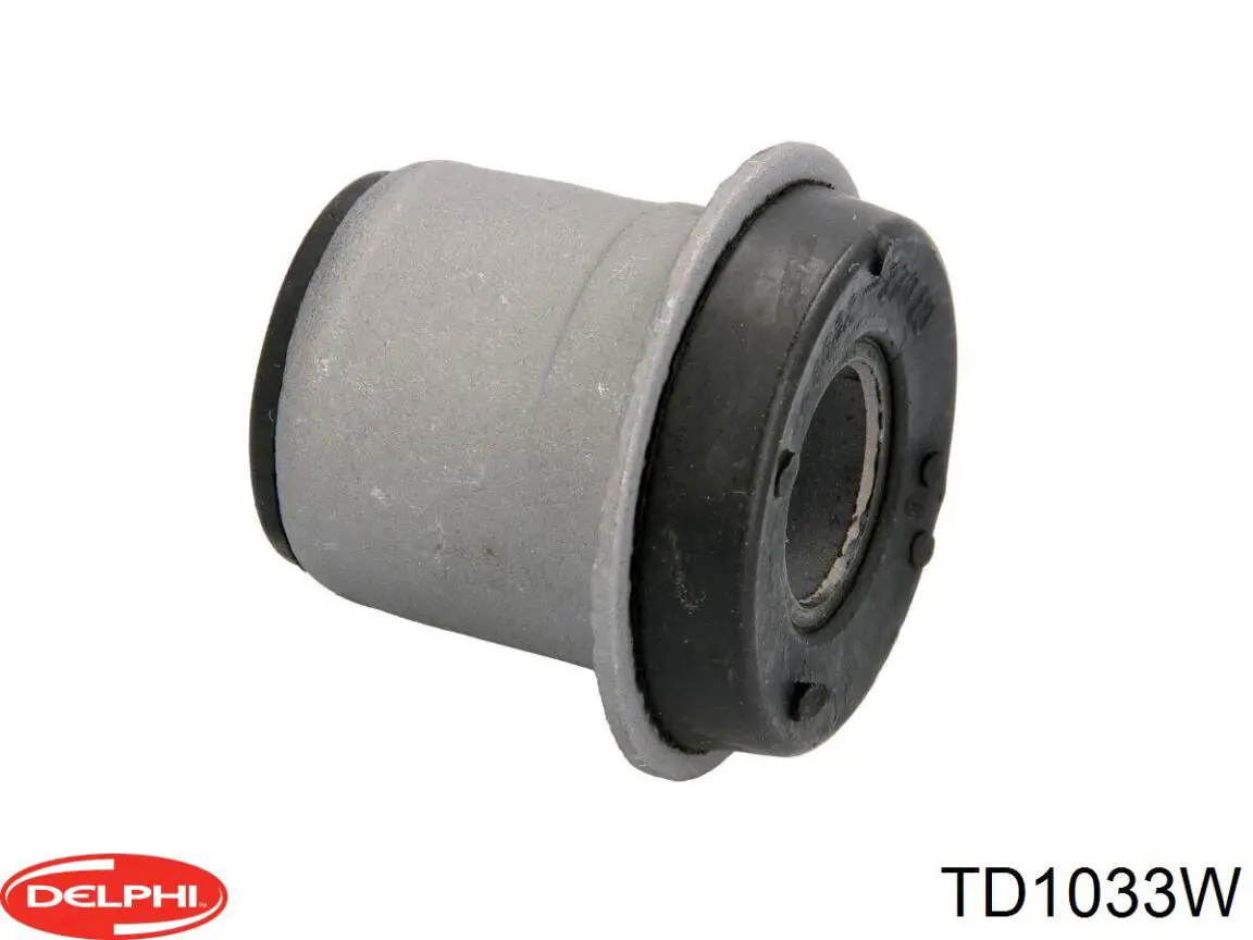 Сайлентблок передней подвески Delphi TD1033W цена, от 18.38 USD