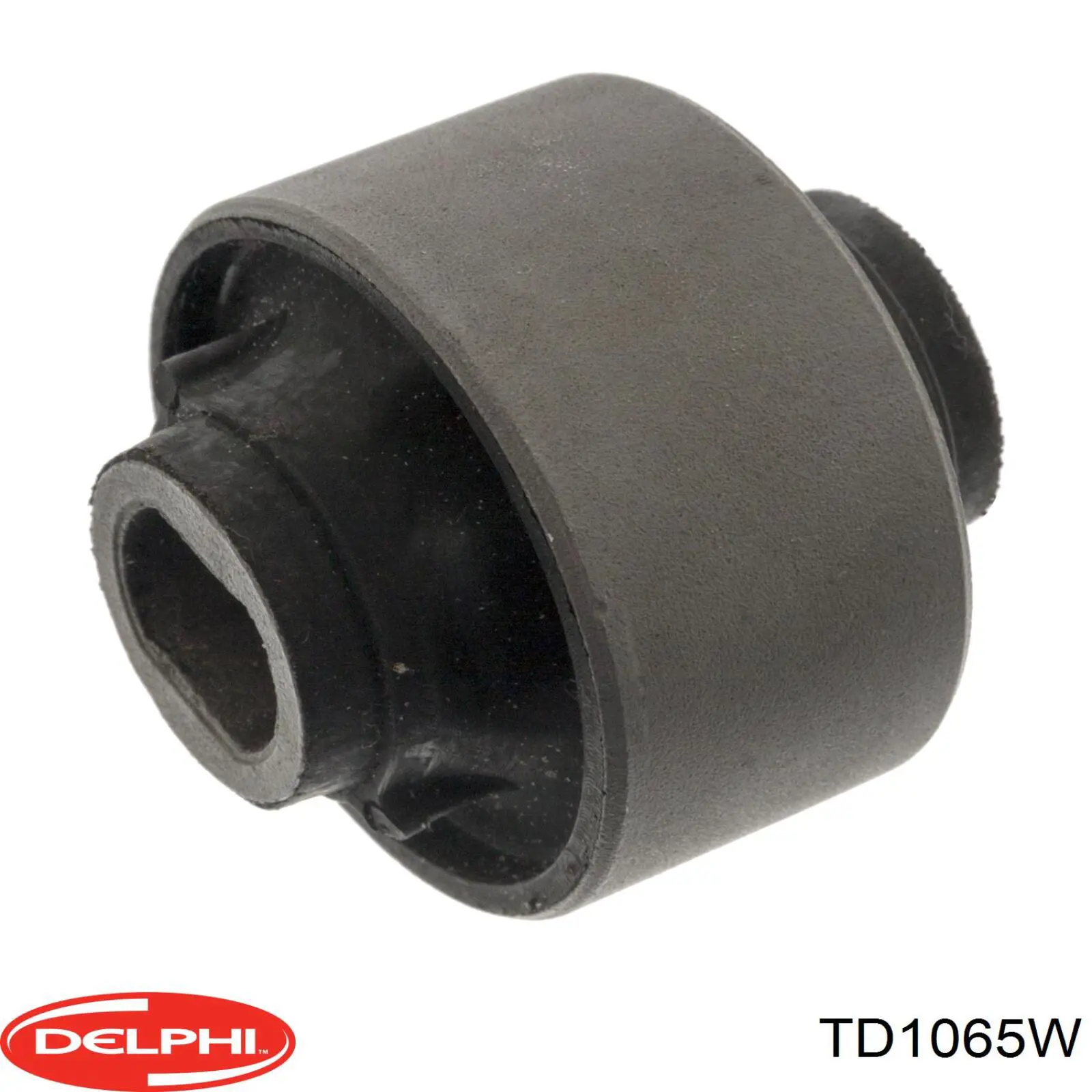 TD1065W Delphi bloco silencioso dianteiro do braço oscilante inferior