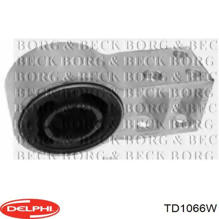 Сайлентблок переднего рычага TD1066W Delphi