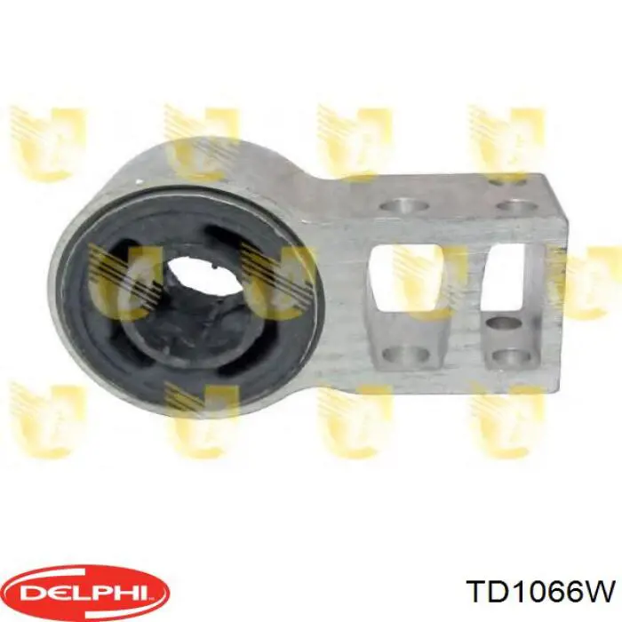 Купить TD1066W Delphi Сайлентблок нижний передней подвески