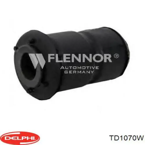 Сайлентблок серьги рессоры Flennor FL10487J цена, от 3.63 USD