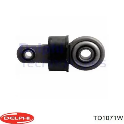 TD1071W Delphi bloco silencioso traseiro de braço oscilante dianteiro