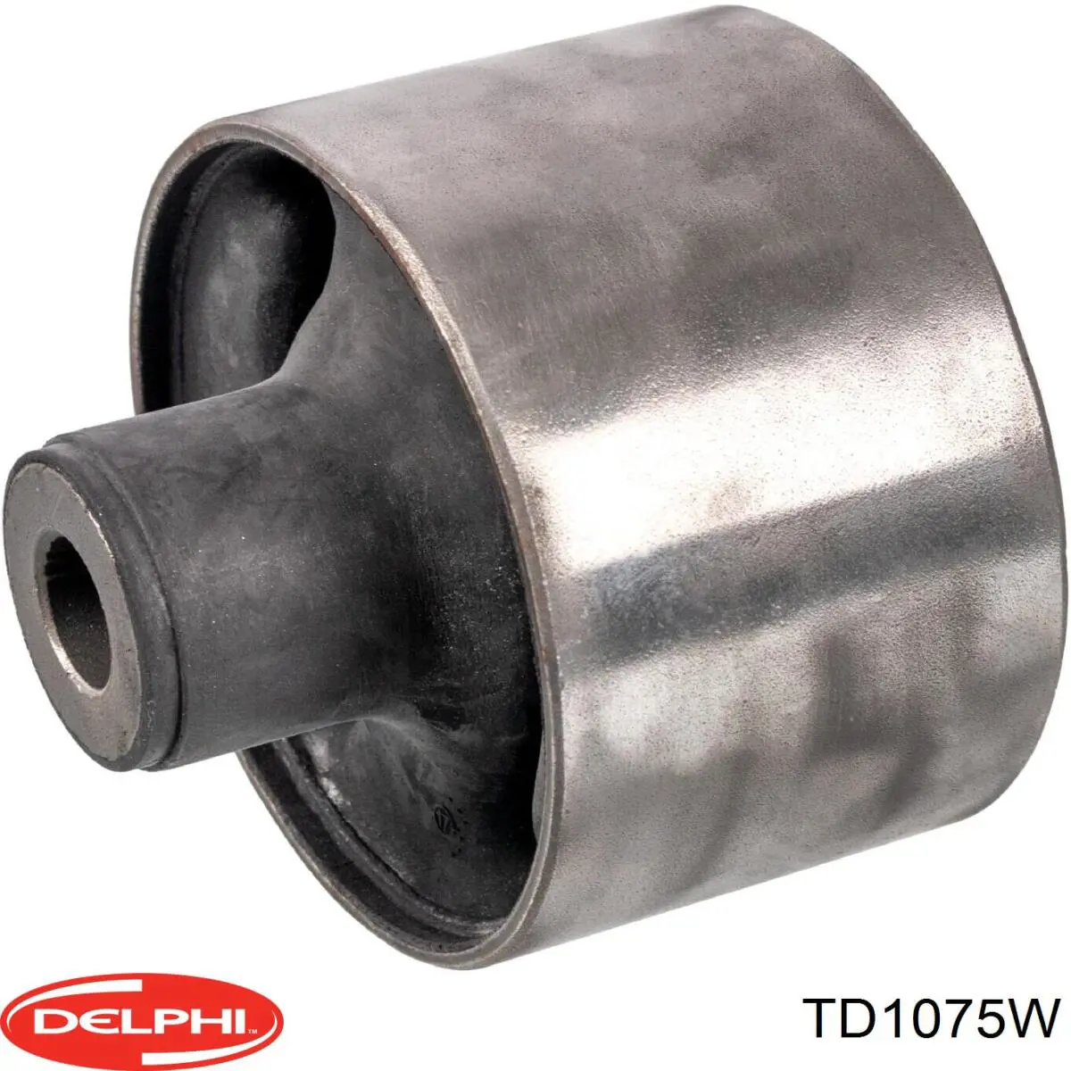 TD1075W Delphi bloco silencioso dianteiro de braço oscilante traseiro longitudinal