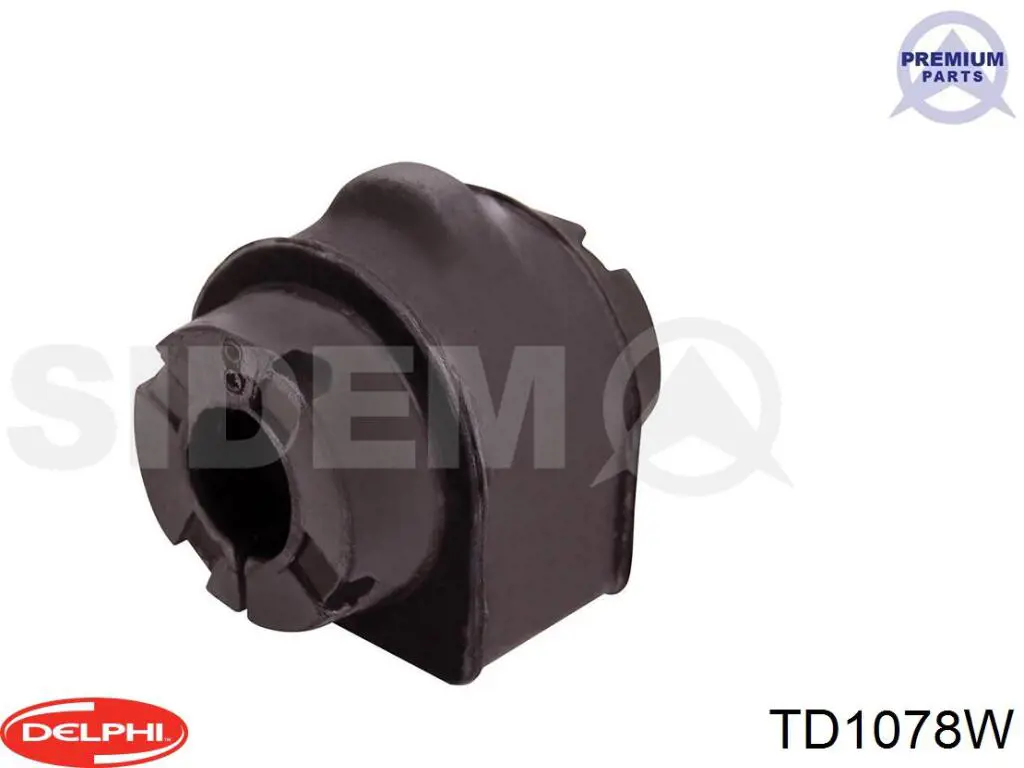 TD1078W Delphi
