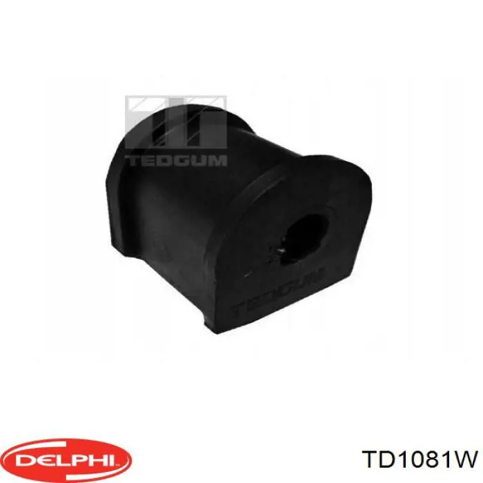 Купить TD1081W Delphi Втулка заднего стабилизатора
