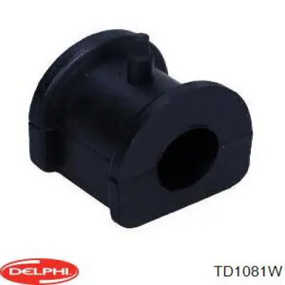Резинка заднего стабилизатора Delphi TD1081W цена, от 4.32 USD