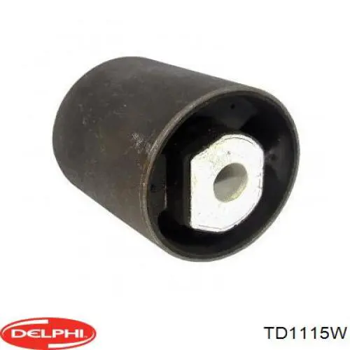 Полиуретановый сайлентблок заднего нижнего рычага Delphi TD1115W цена, от 17.78 USD