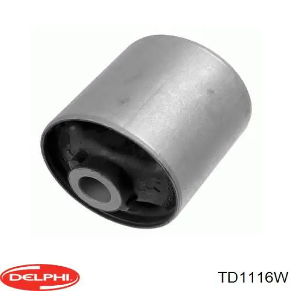 Сайлентблок заднего нижнего рычага TD1116W Delphi