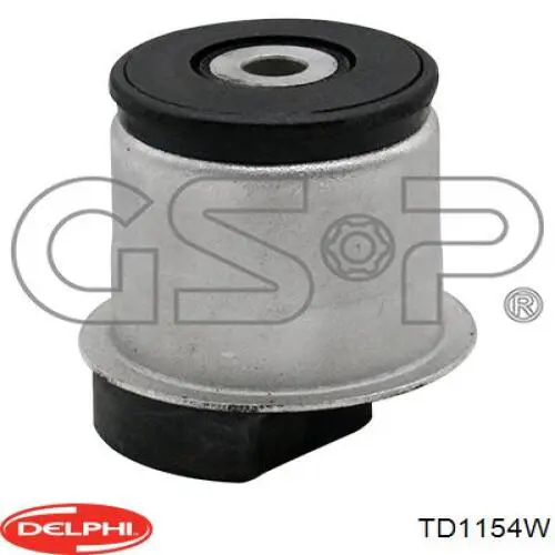 Купить TD1154W Delphi Сайлентблок задней балки