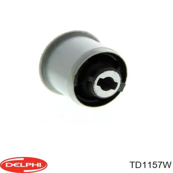 Сайлентблок задней балки TD1157W Delphi
