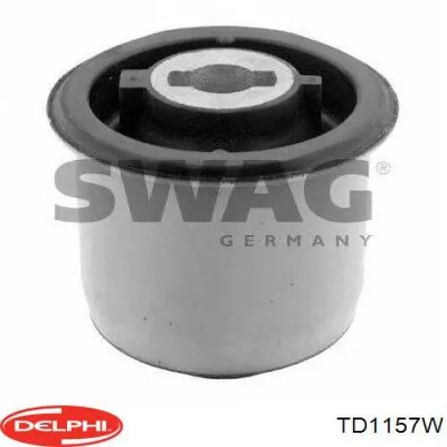 Купить TD1157W Delphi Сайлентблок задней балки
