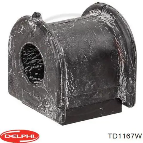 Купить TD1167W Delphi Втулки переднего стабилизатора