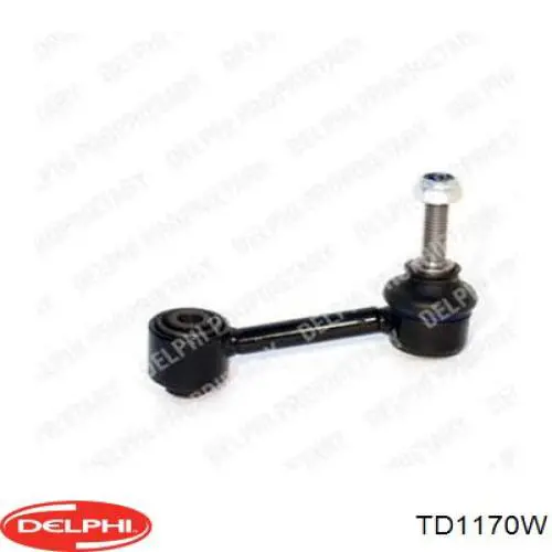 Втулка стабилизатора переднего TD1170W Delphi