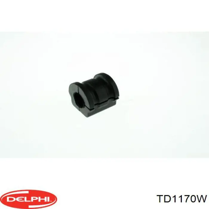 Купить TD1170W Delphi Втулки переднего стабилизатора