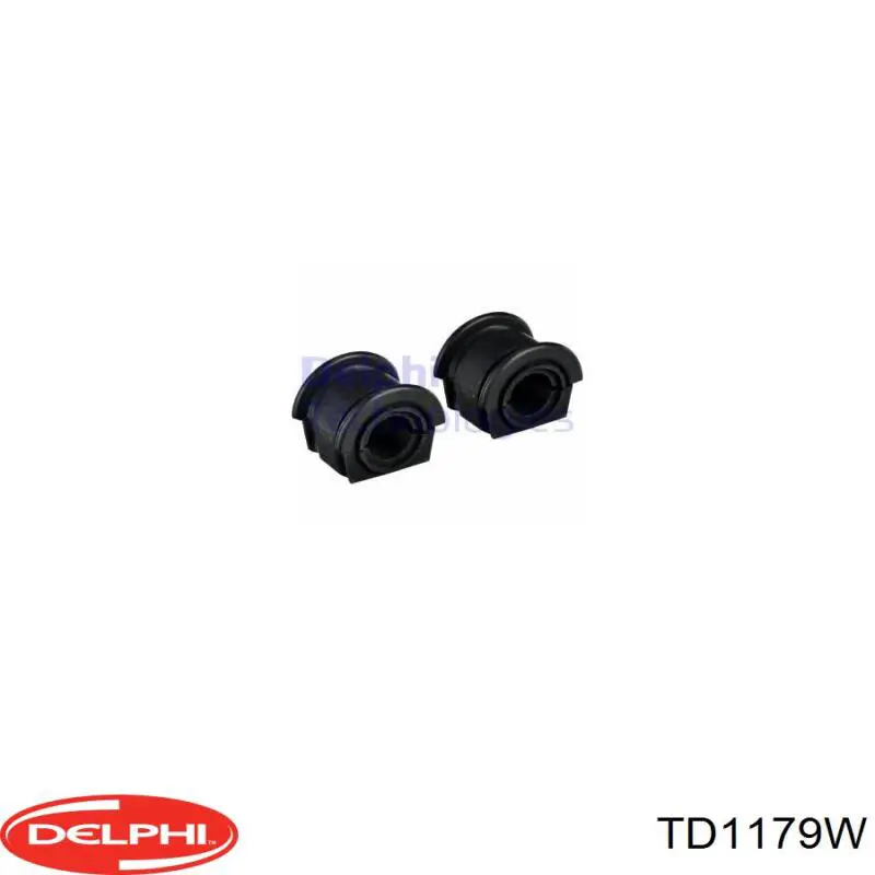 TD1179W Delphi втулка стабилизатора переднего