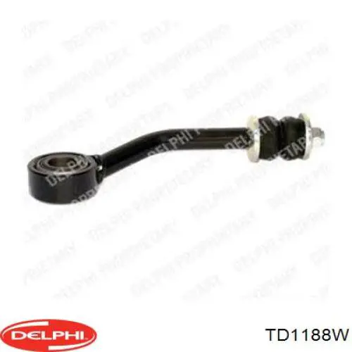 Купить TD1188W Delphi Втулка заднего стабилизатора