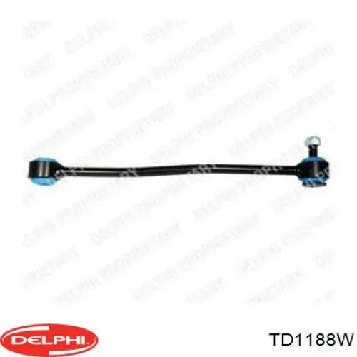 Втулка стабилизатора TD1188W Delphi