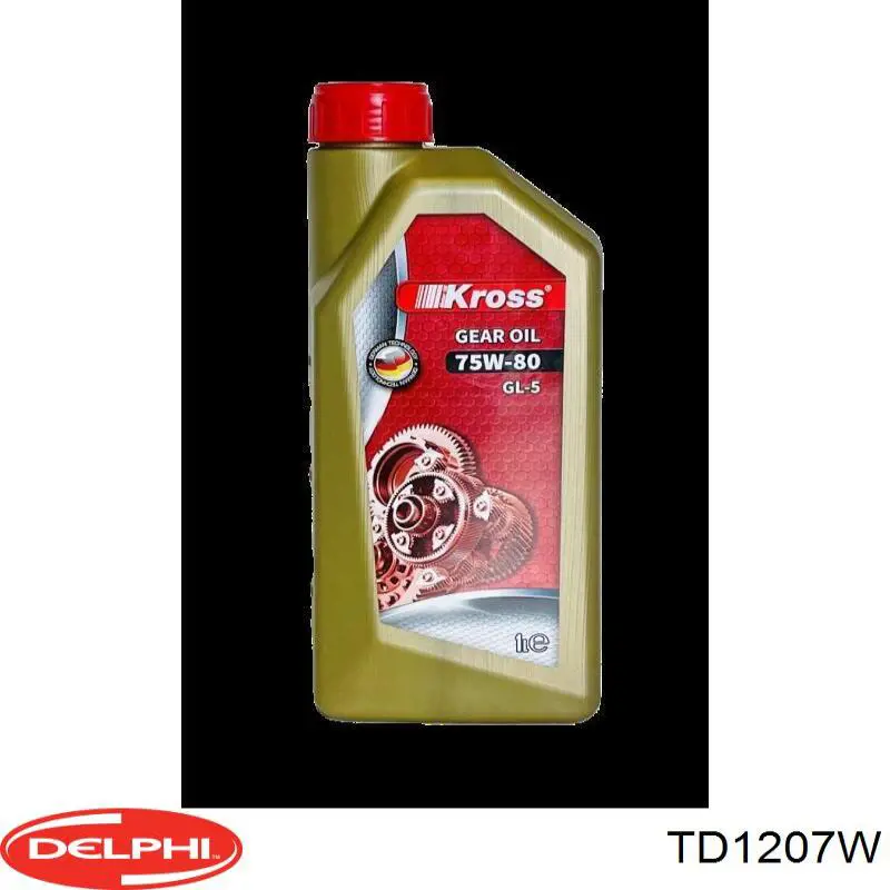 Втулка стабилизатора переднего внутренняя Delphi TD1207W цена, от 3.04 USD