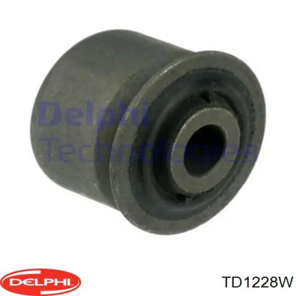 Сайлентблок переднего нижнего рычага TD1228W Delphi