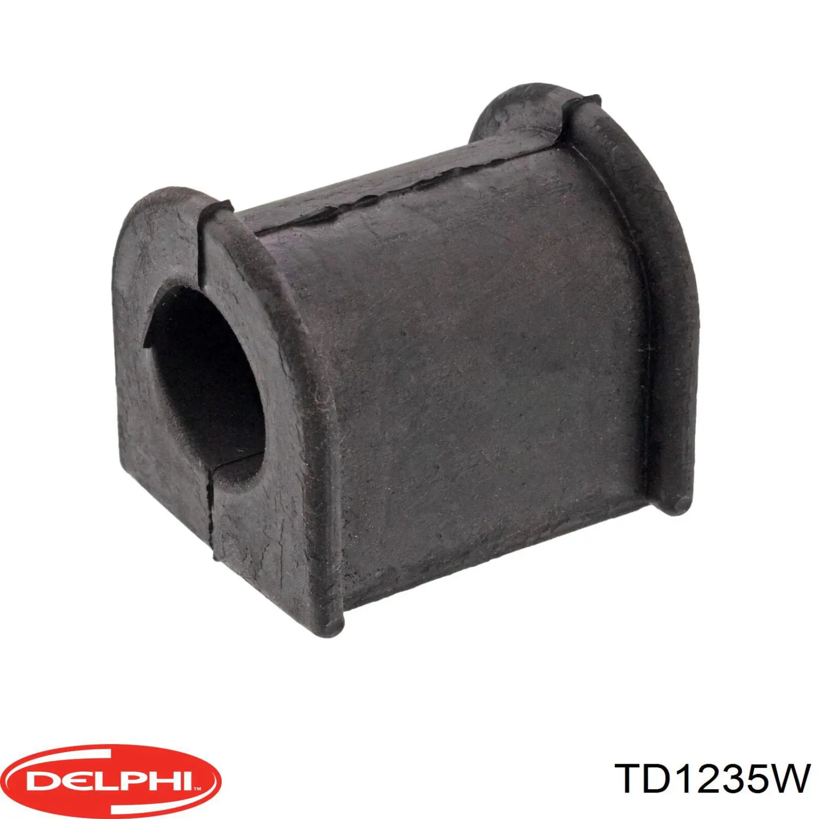 Купить TD1235W Delphi Втулки переднего стабилизатора