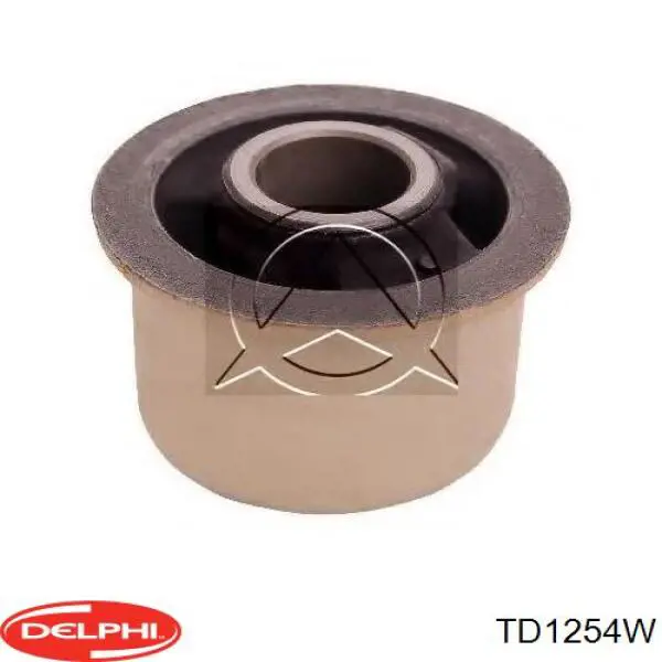 Купить TD1254W Delphi Сайлентблок задней балки