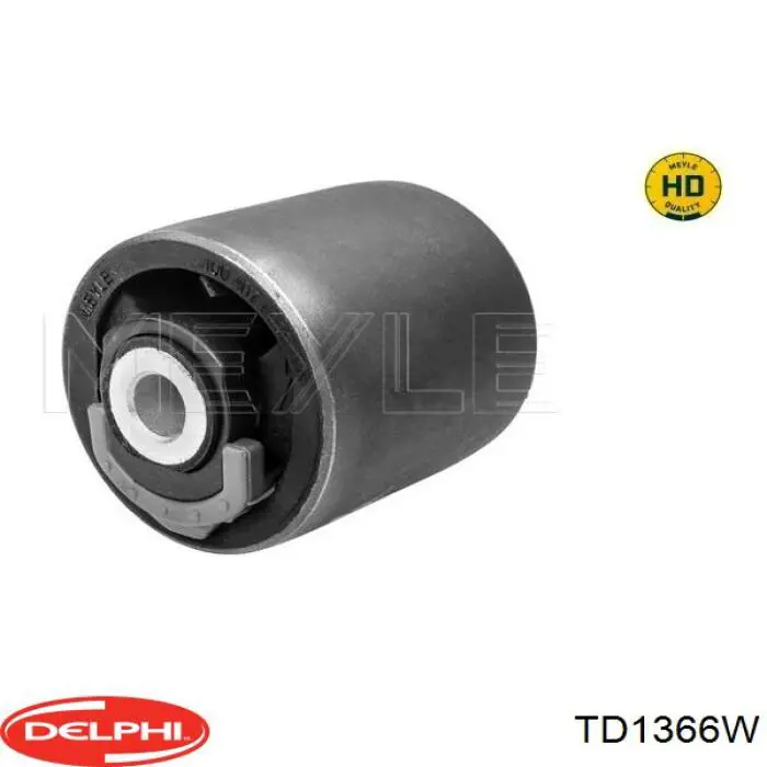 Сайлентблок передней подвески Delphi TD1366W цена, от 7.40 USD
