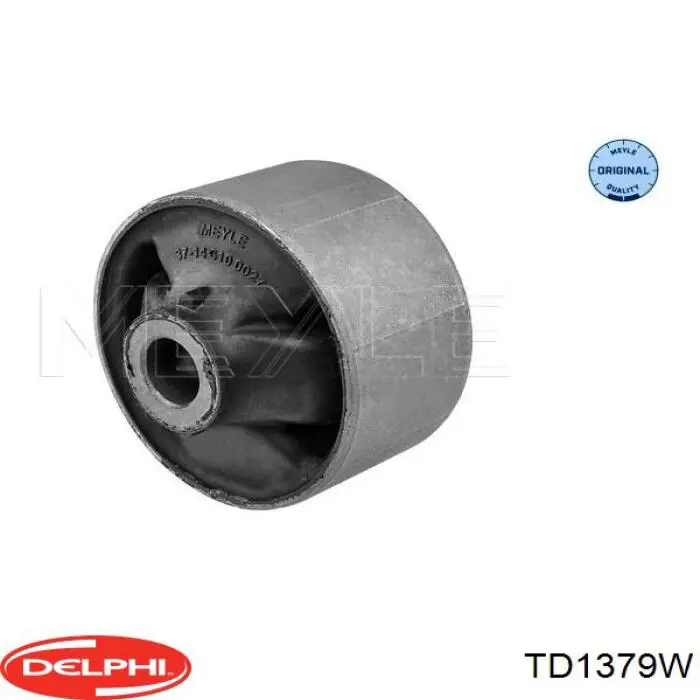 Сайлентблок переднього нижнього важеля TD1379W Delphi