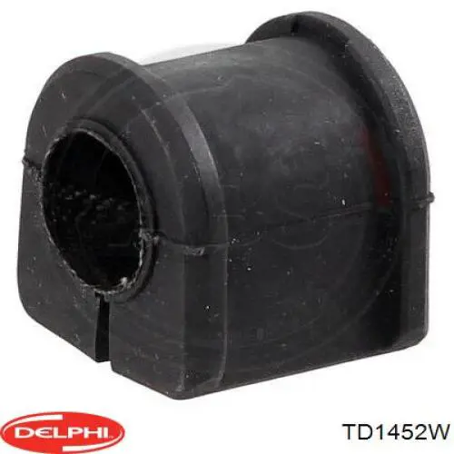 TD1452W Delphi bucha de estabilizador traseiro