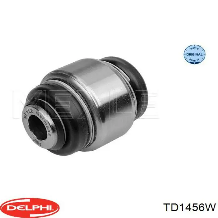 Сайлентблок цапфы задней TD1456W Delphi