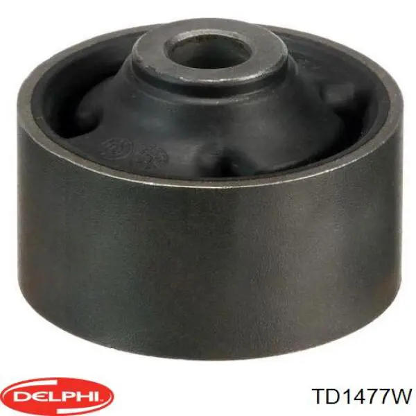 Сайлентблок заднего кулака Delphi TD1477W цена, от 6.36 USD