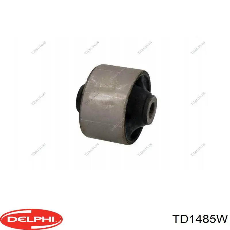 Сайлентблок переднего нижнего рычага TD1485W Delphi