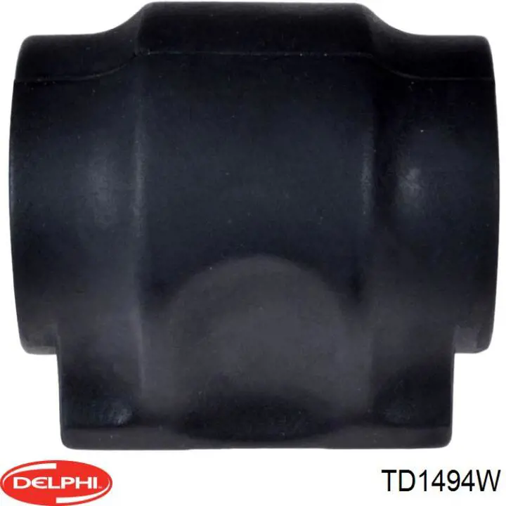 Втулка переднего стабилизатора Delphi TD1494W цена, от 13.54 USD