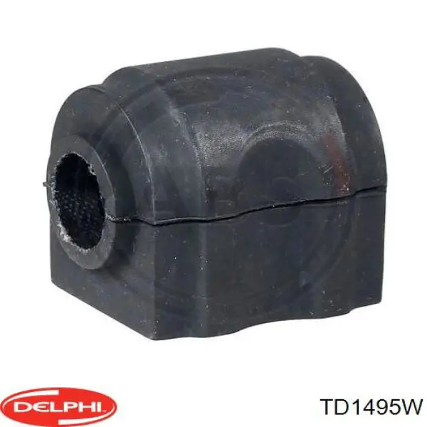 Резинка заднего стабилизатора Delphi TD1495W цена, от 16.01 USD