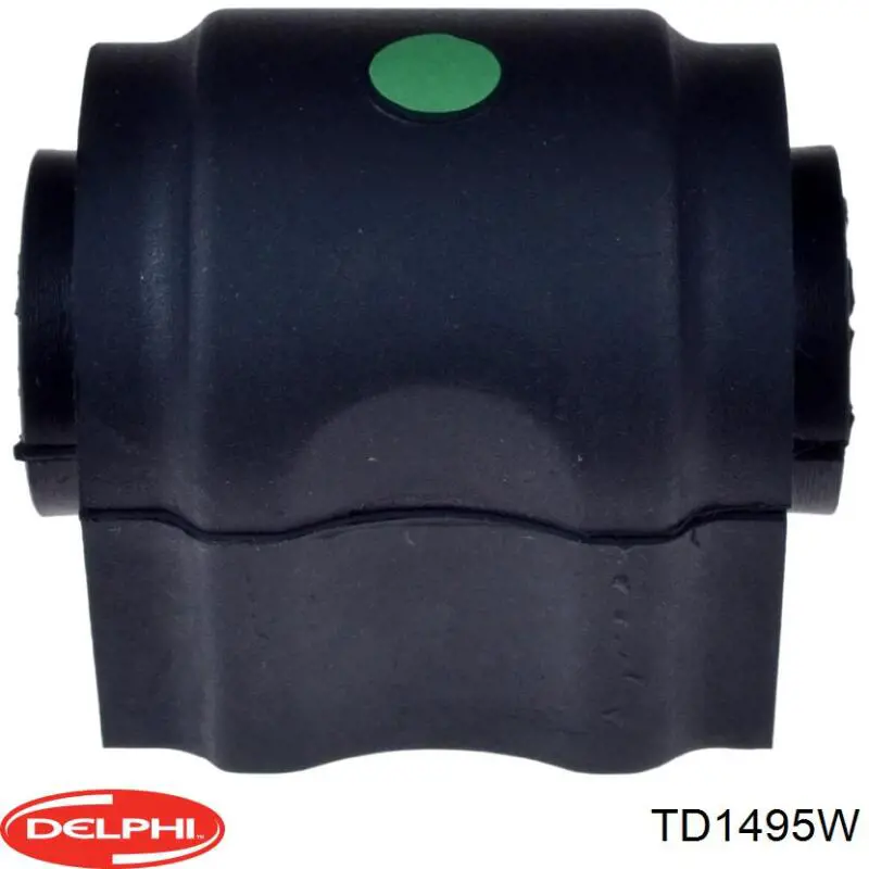 Купить TD1495W Delphi Втулка заднего стабилизатора