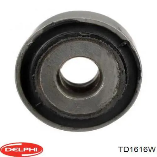Купить TD1616W Delphi Сайлентблок тяги поперечной (задней подвески)