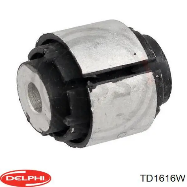 Сайлентблок тяги поперечной, задней подвески Delphi TD1616W цена, от 7.70 USD