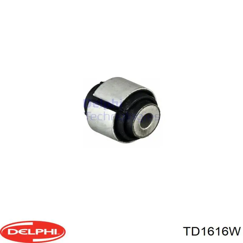 TD1616W Delphi bloco silencioso da barra panhard (de suspensão traseira)