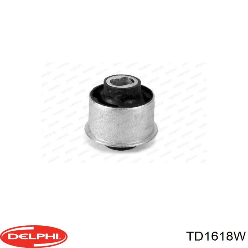 Сайлентблок переднего нижнего рычага TD1618W Delphi